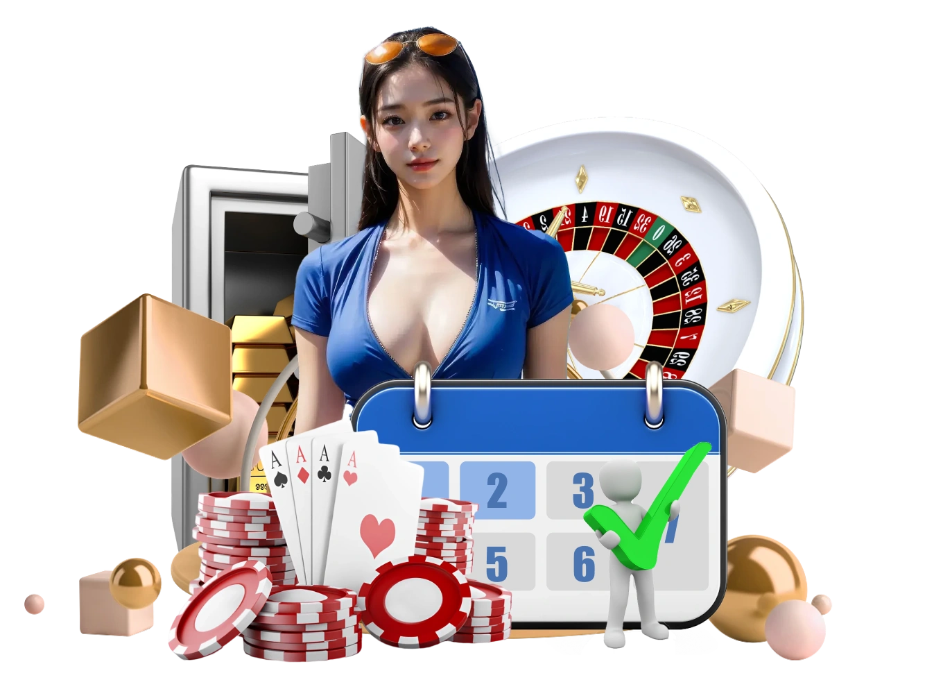 Hướng dẫn đọc nội dung casino tại U888